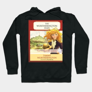 The Little Doll Girl Cover Hoodie